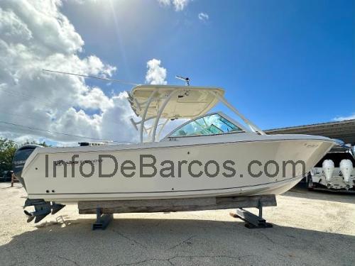 Sailfish 275 DC ficha técnica y opiniones